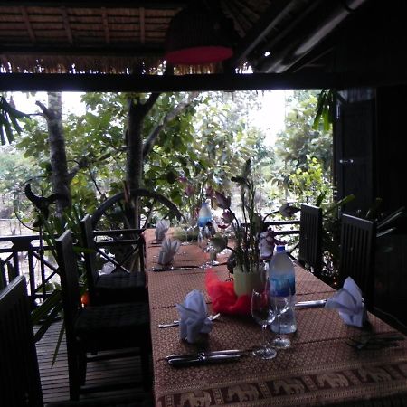 The Bong Thom Homestay Siem Reap Buitenkant foto