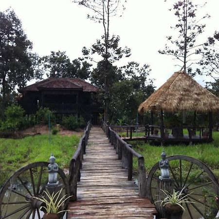 The Bong Thom Homestay Siem Reap Buitenkant foto