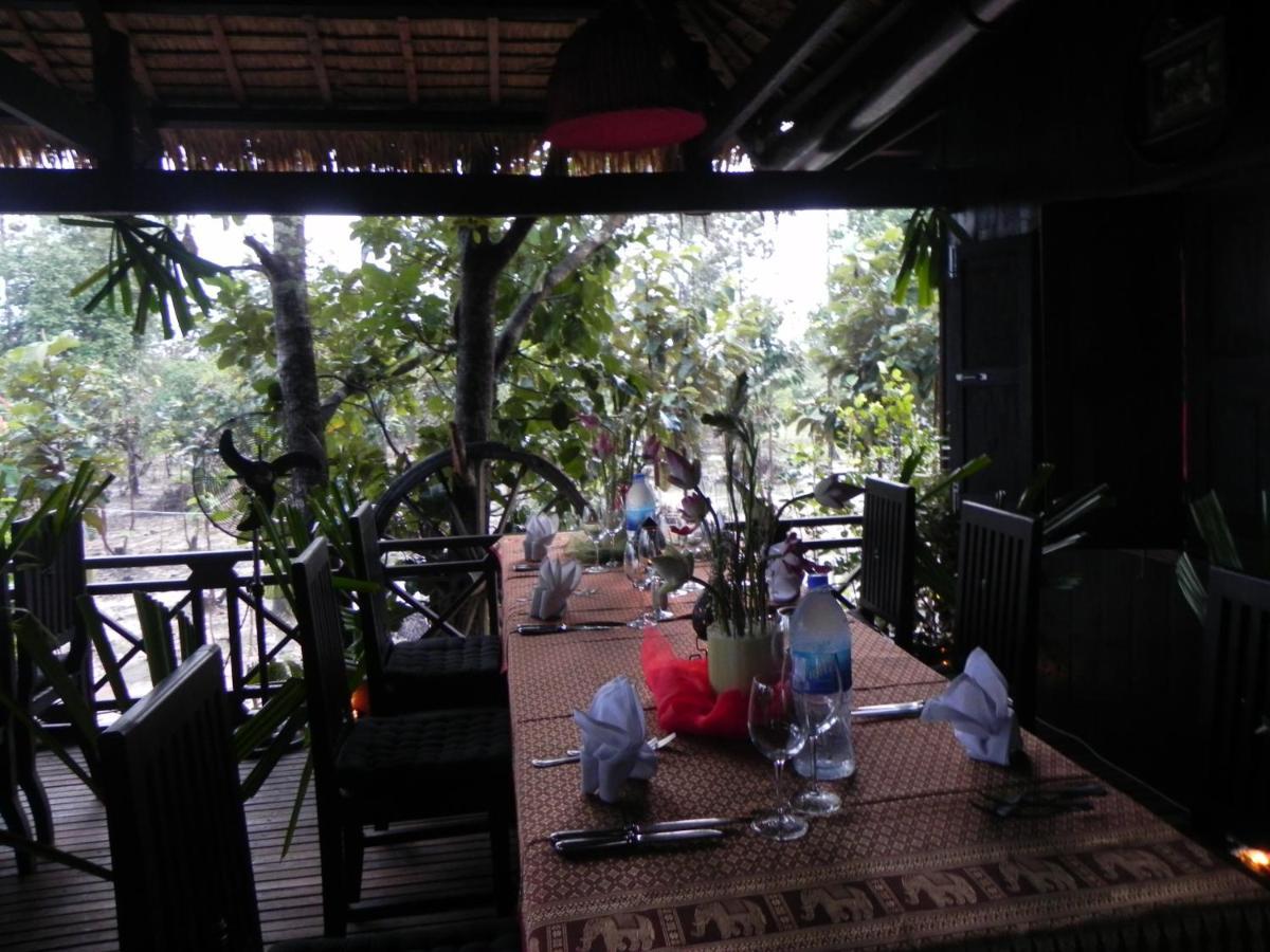 The Bong Thom Homestay Siem Reap Buitenkant foto