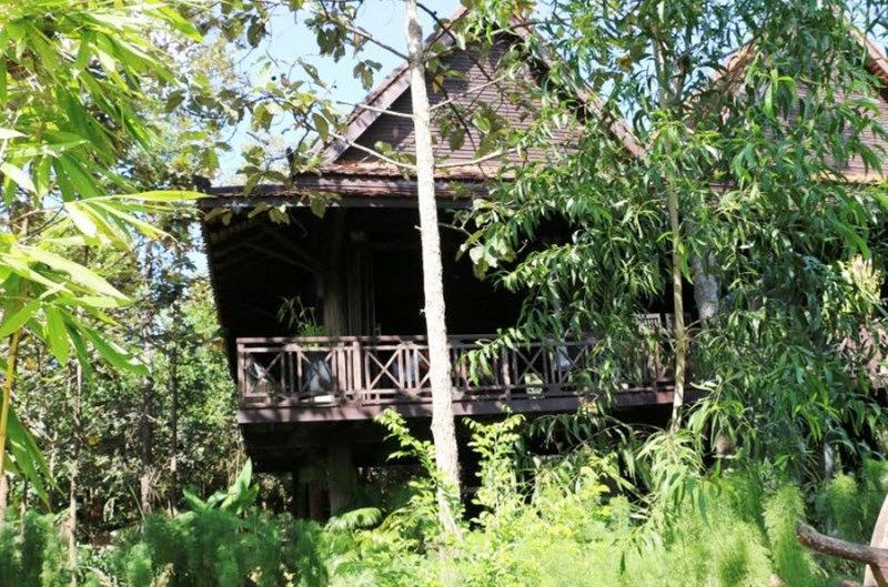 The Bong Thom Homestay Siem Reap Buitenkant foto