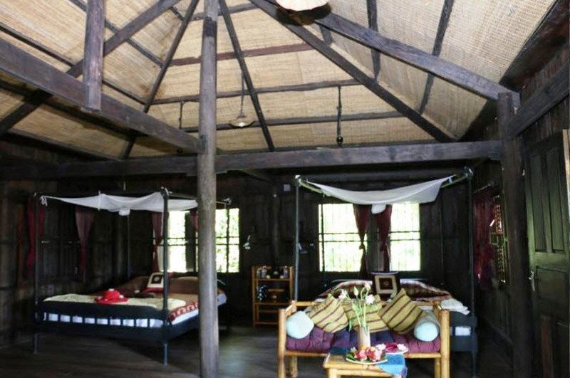 The Bong Thom Homestay Siem Reap Buitenkant foto
