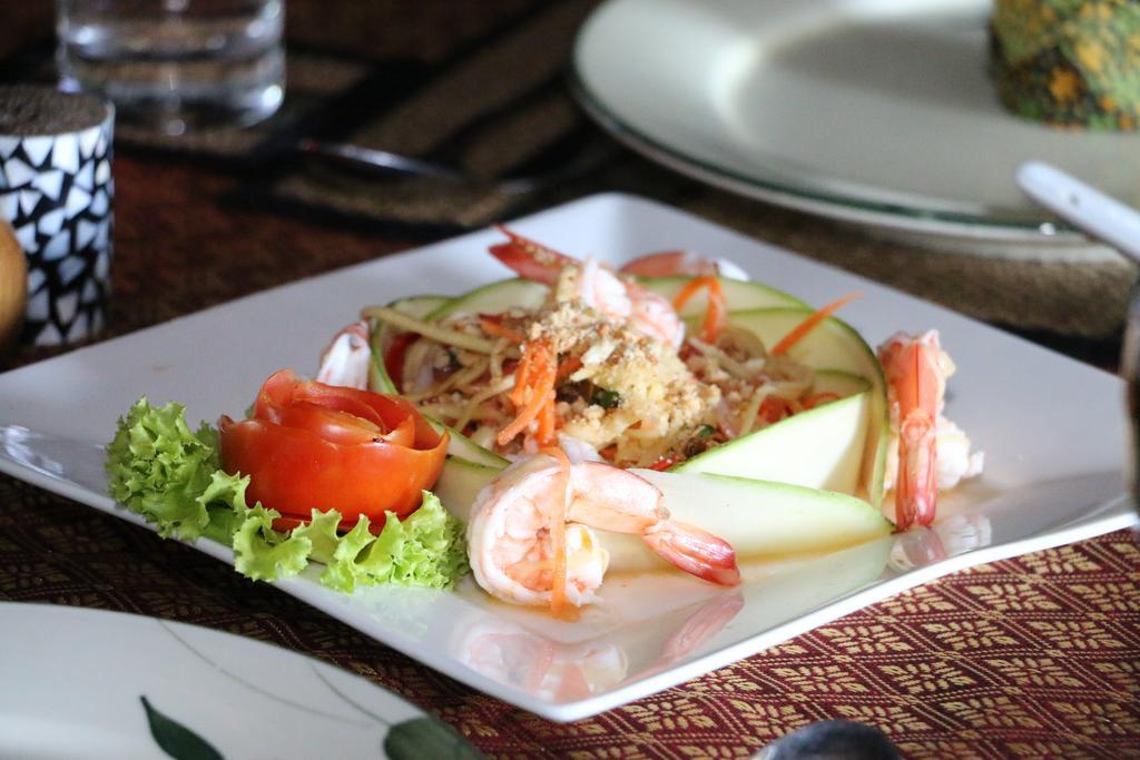 The Bong Thom Homestay Siem Reap Buitenkant foto