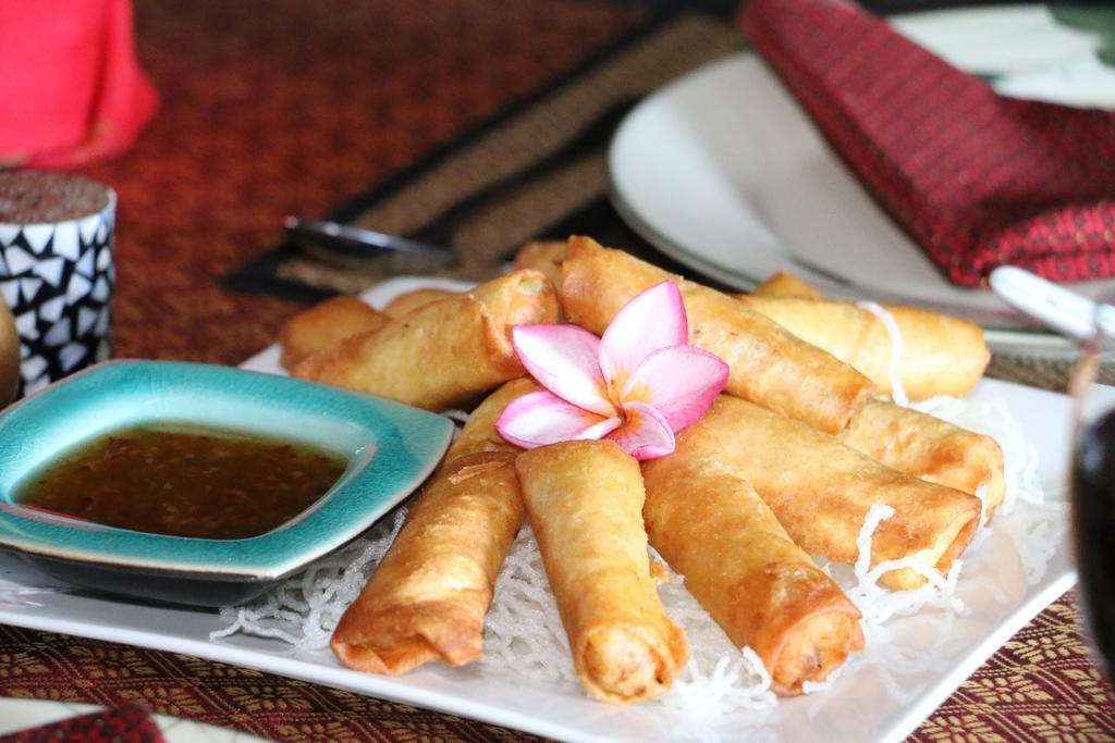 The Bong Thom Homestay Siem Reap Buitenkant foto