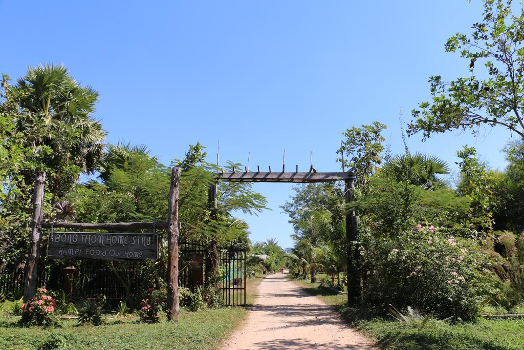 The Bong Thom Homestay Siem Reap Buitenkant foto