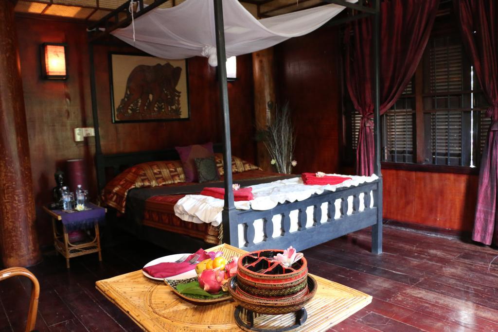 The Bong Thom Homestay Siem Reap Buitenkant foto