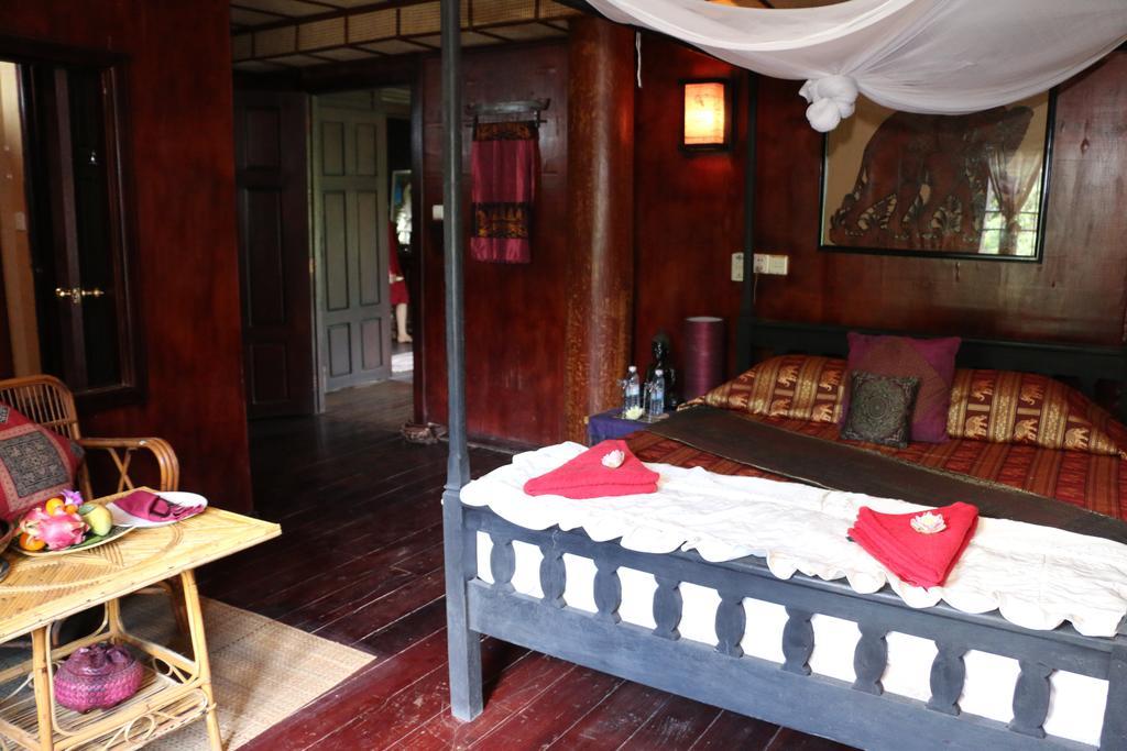 The Bong Thom Homestay Siem Reap Buitenkant foto