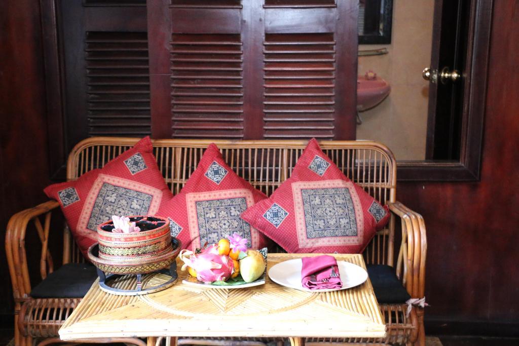 The Bong Thom Homestay Siem Reap Buitenkant foto