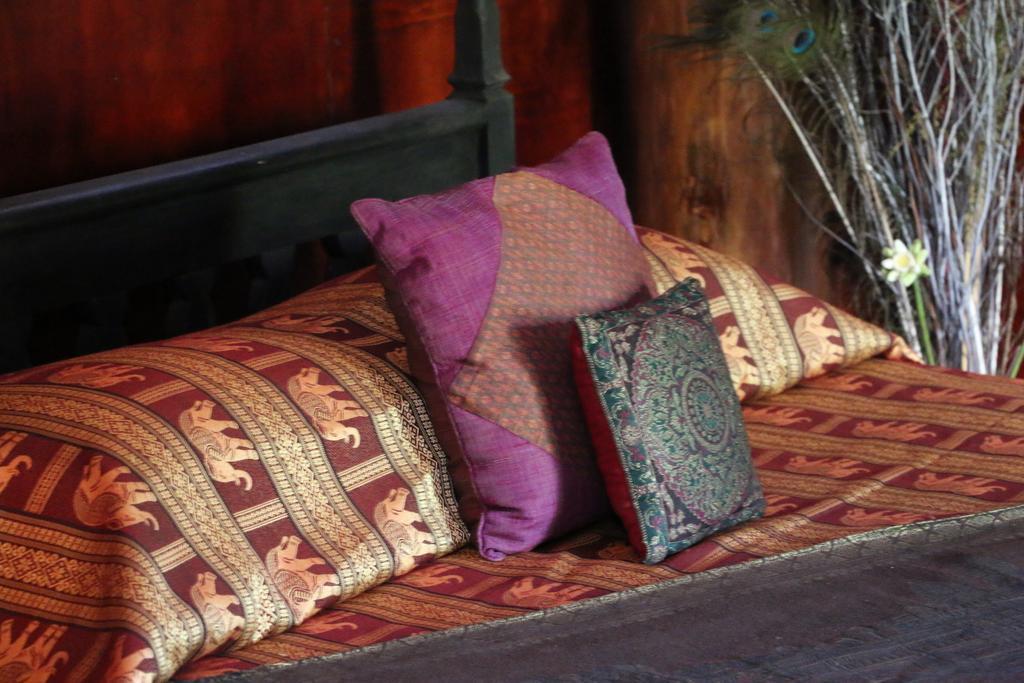 The Bong Thom Homestay Siem Reap Buitenkant foto