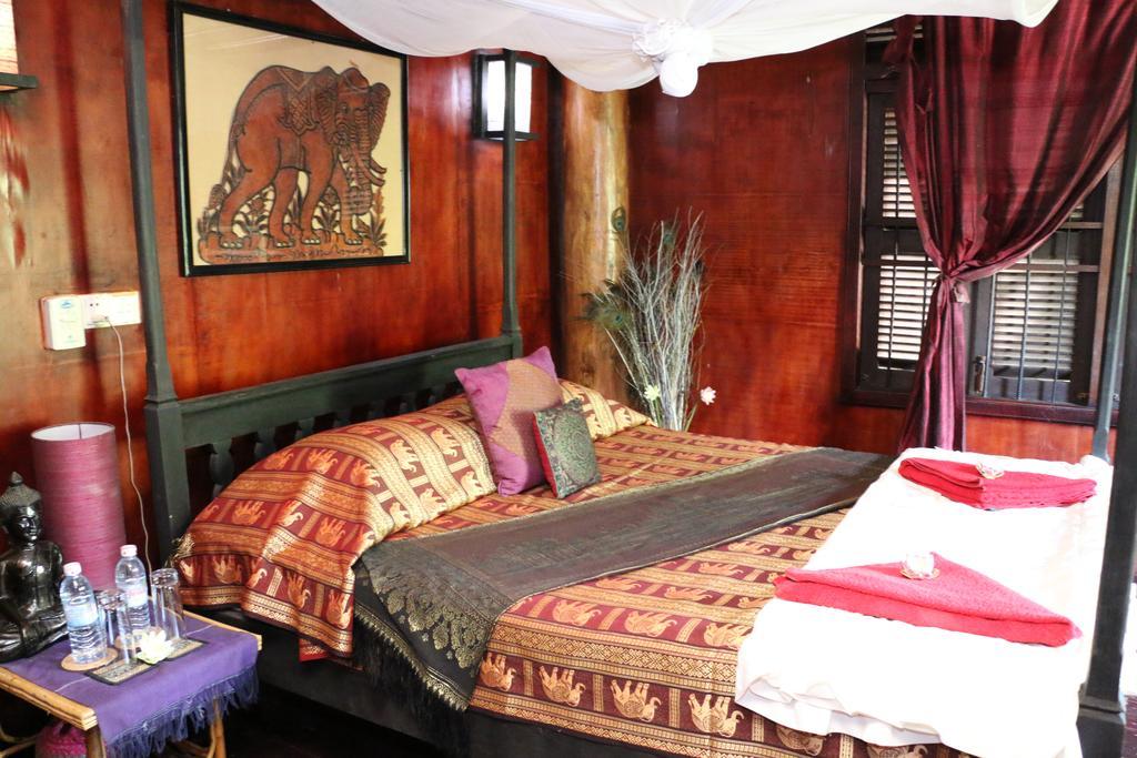 The Bong Thom Homestay Siem Reap Buitenkant foto