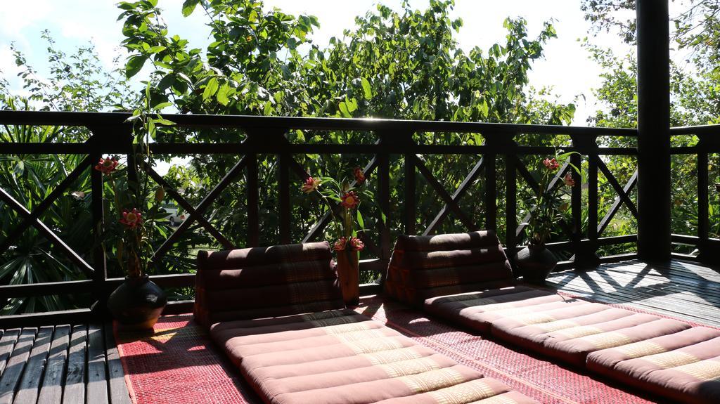 The Bong Thom Homestay Siem Reap Buitenkant foto