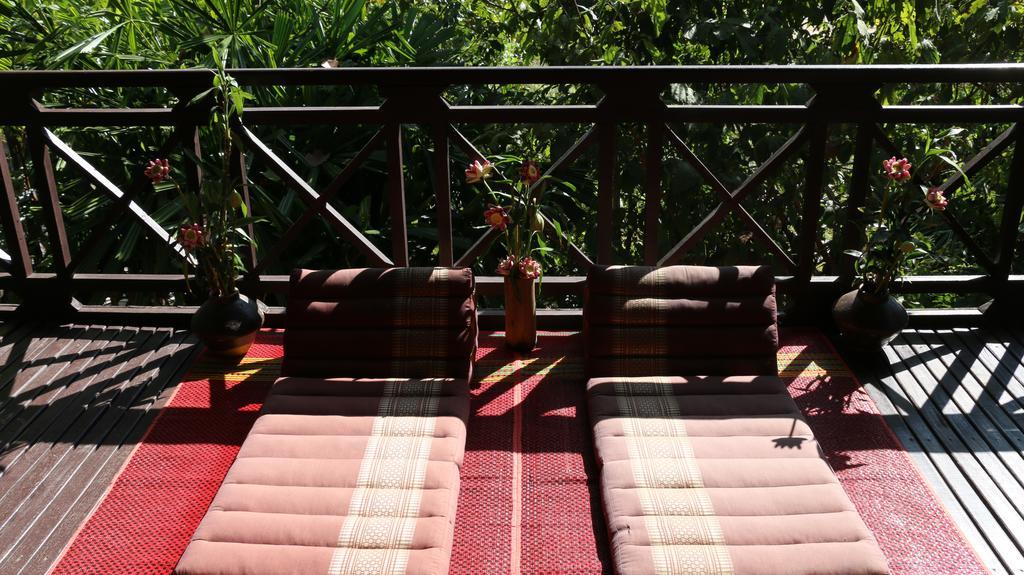 The Bong Thom Homestay Siem Reap Kamer foto
