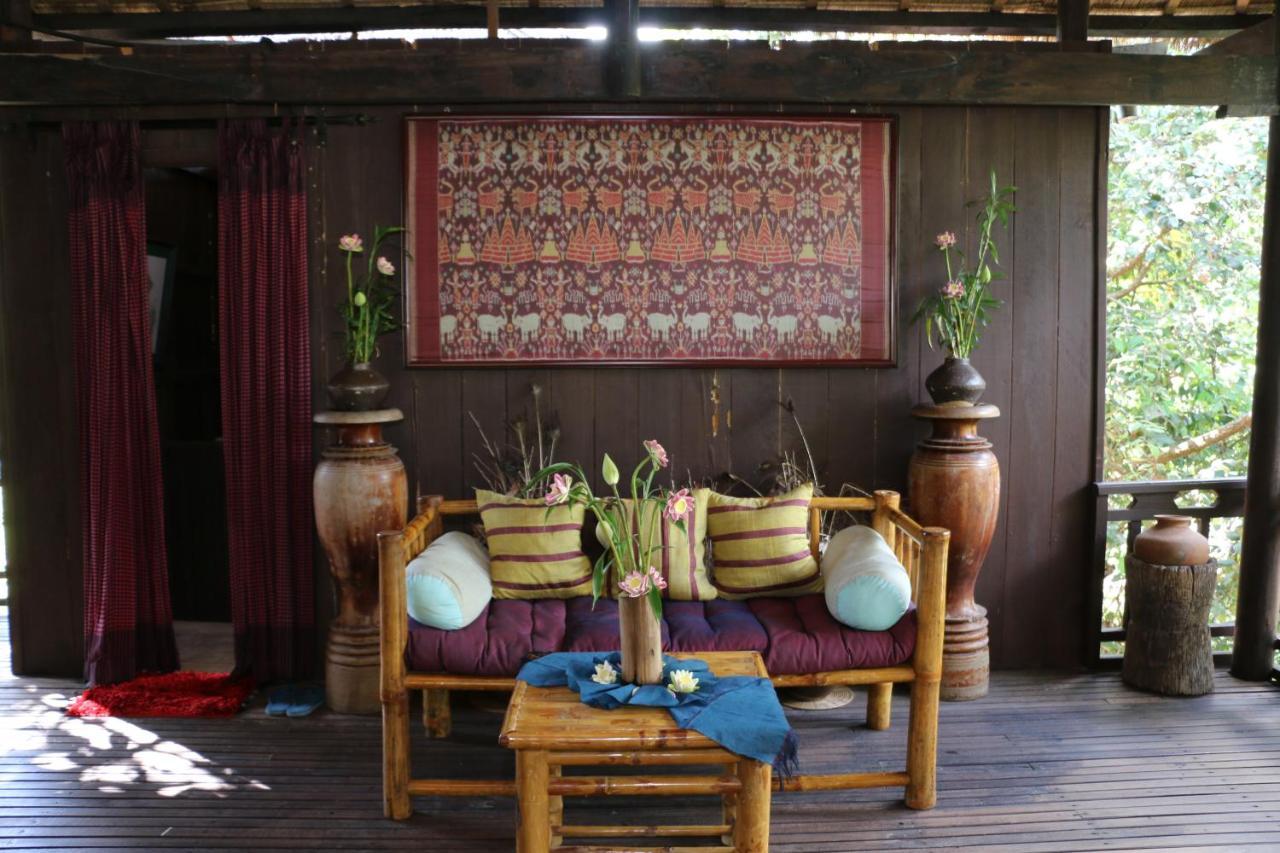 The Bong Thom Homestay Siem Reap Buitenkant foto