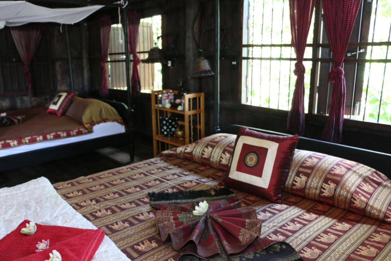The Bong Thom Homestay Siem Reap Buitenkant foto