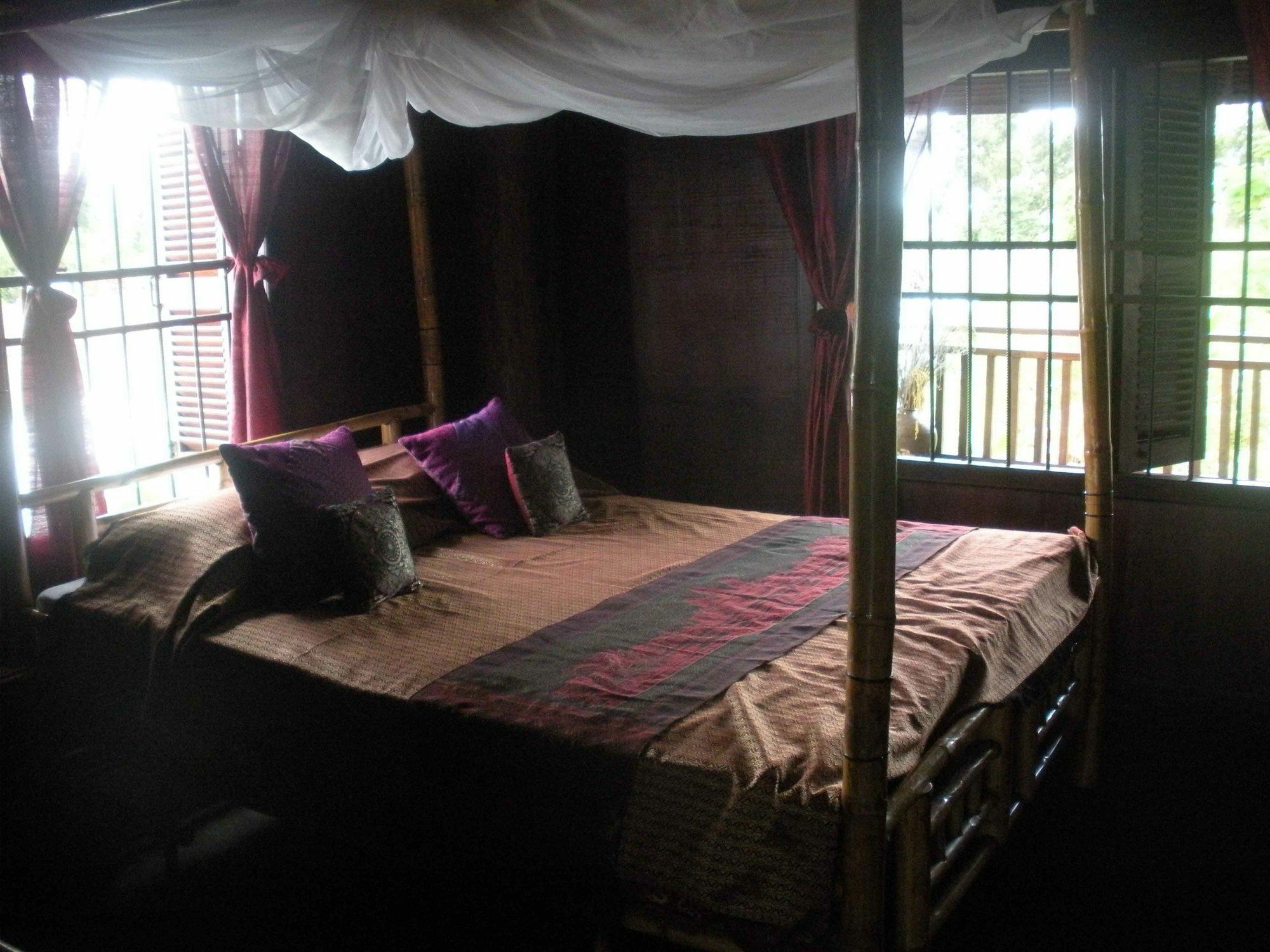The Bong Thom Homestay Siem Reap Buitenkant foto