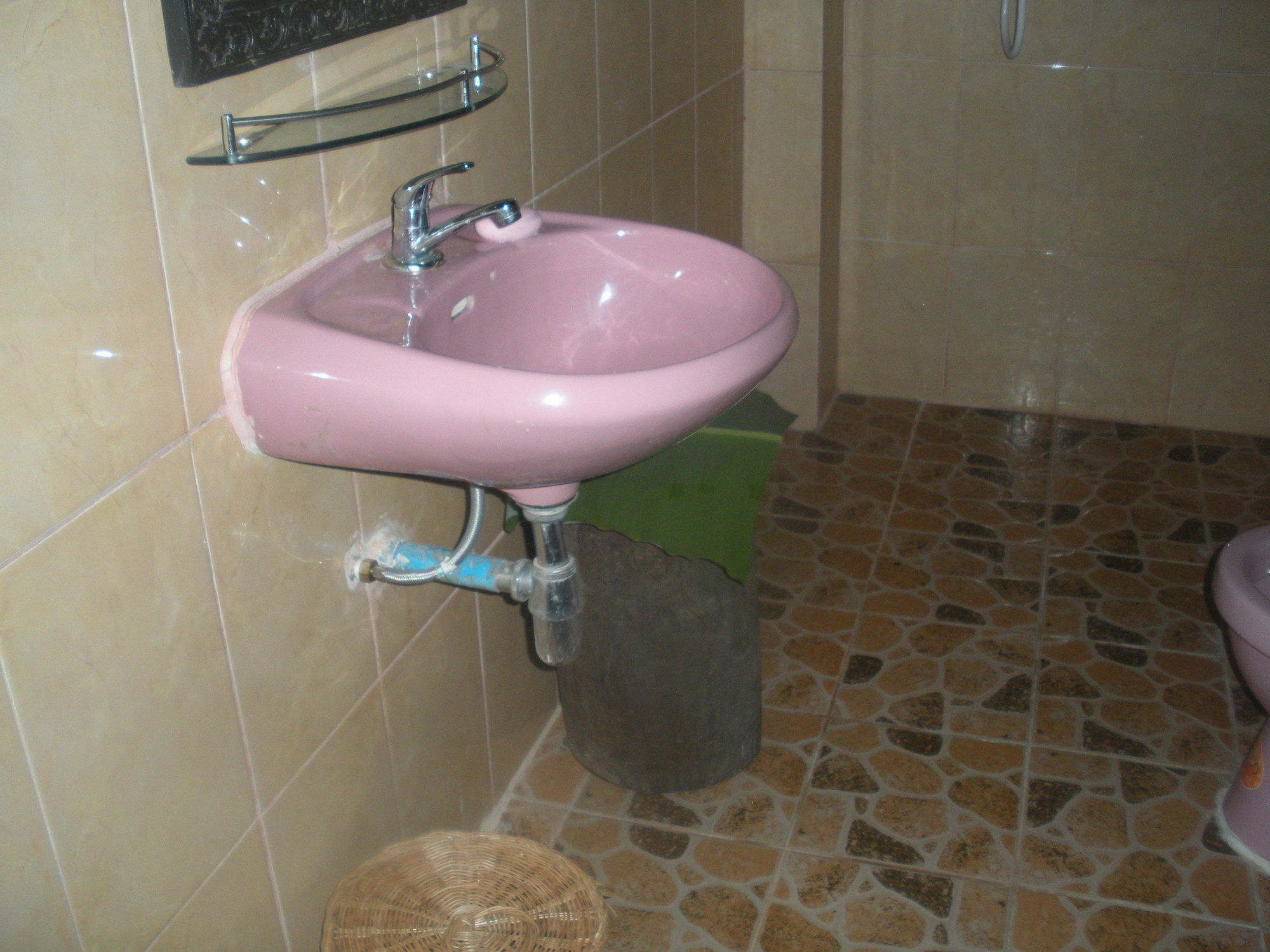 The Bong Thom Homestay Siem Reap Buitenkant foto