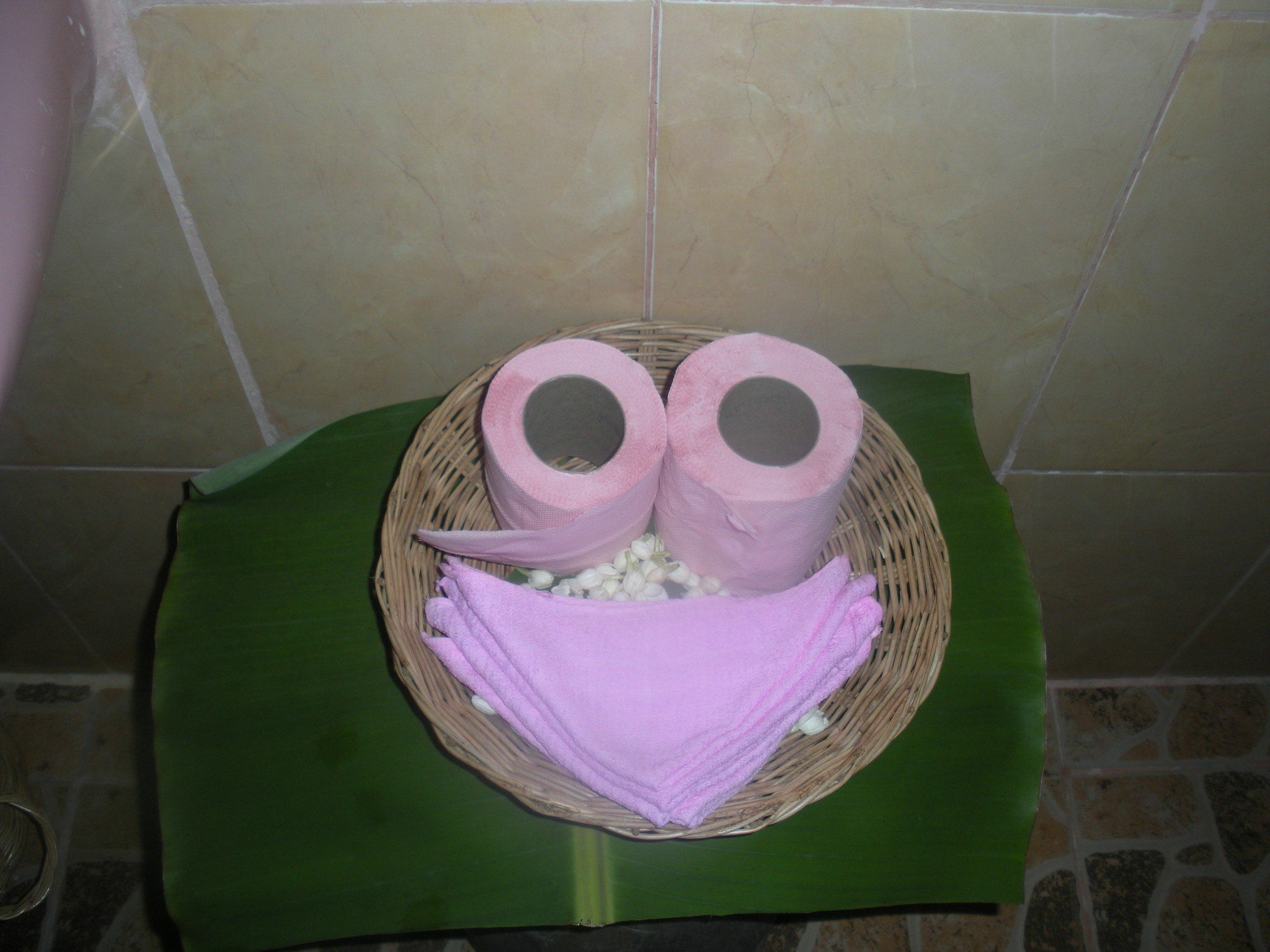 The Bong Thom Homestay Siem Reap Buitenkant foto